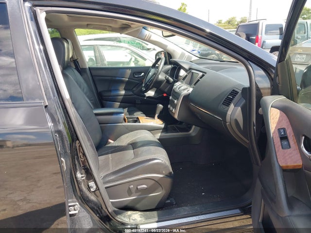 Nissan Murano Le
