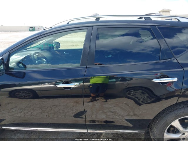 Nissan Murano Le