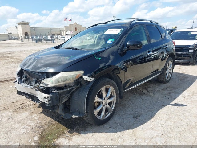 Nissan Murano Le