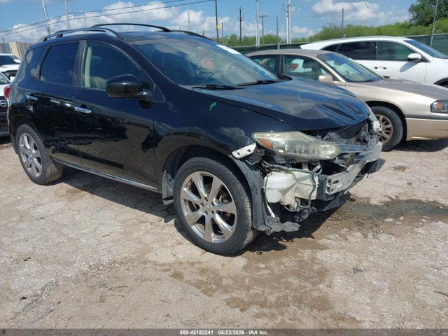 Salvage Nissan Murano Image