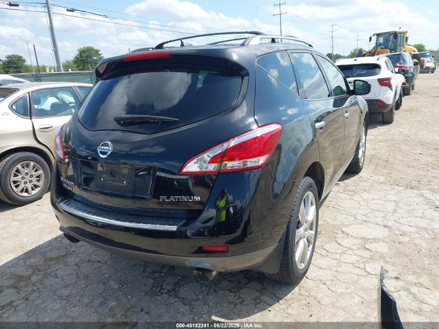 Nissan Murano Le