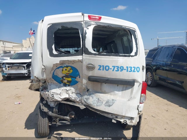 Nissan Nv S