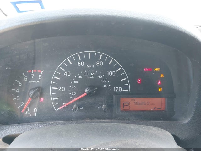 Nissan Nv S
