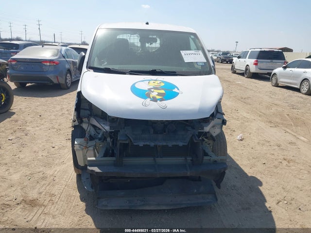 Nissan Nv S