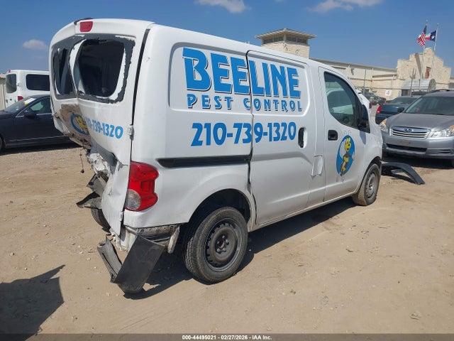 Nissan Nv S
