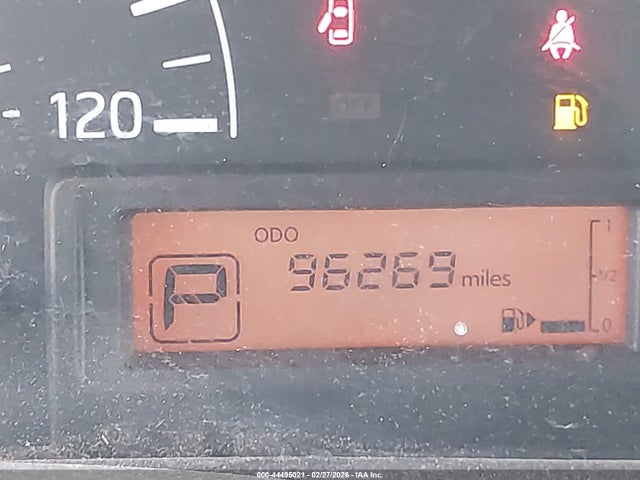 Nissan Nv S