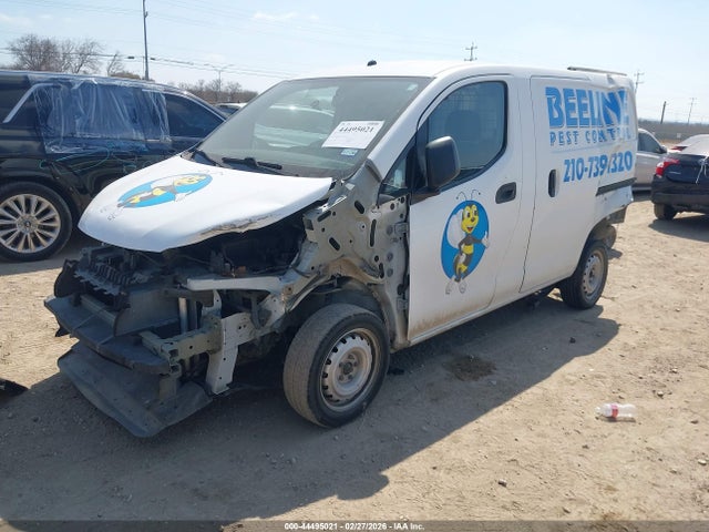 Nissan Nv S