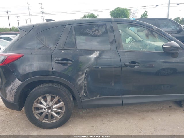 Mazda Cx Touring
