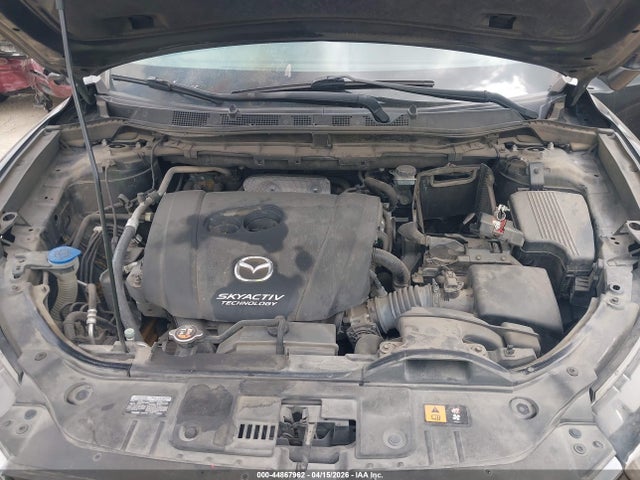 Mazda Cx Touring