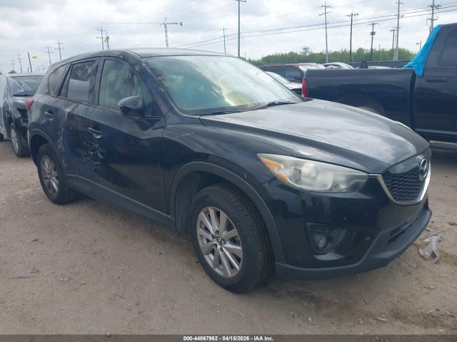 Salvage Mazda Cx Image