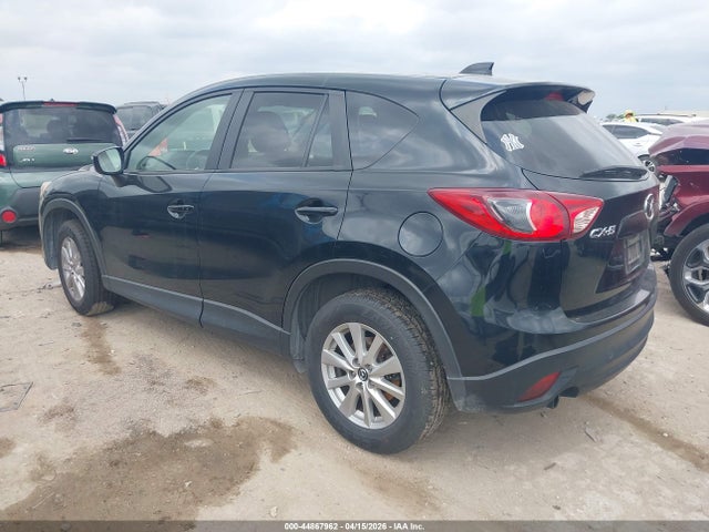 Mazda Cx Touring