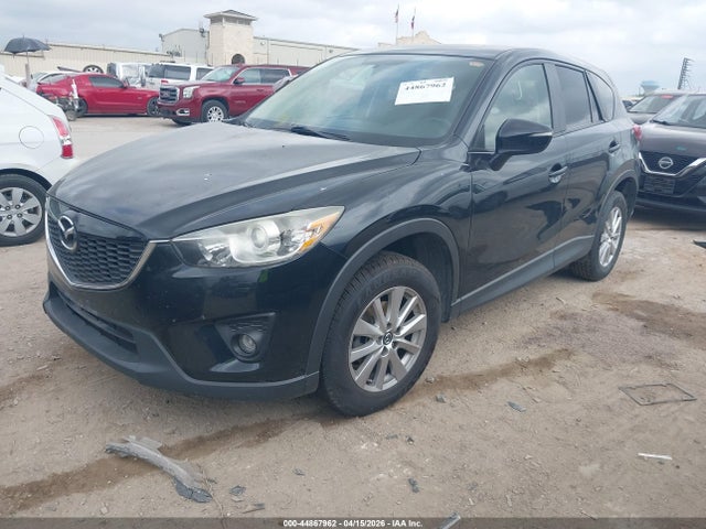 Mazda Cx Touring