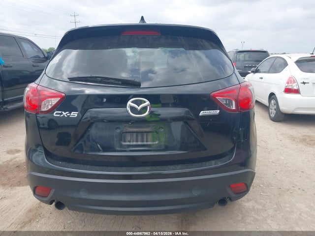 Mazda Cx Touring