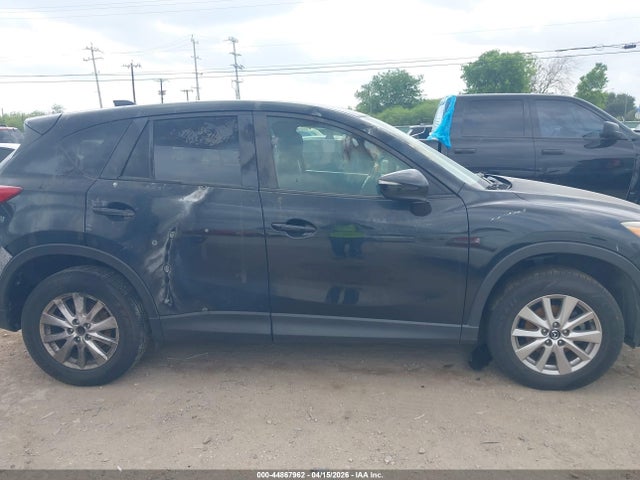 Mazda Cx Touring