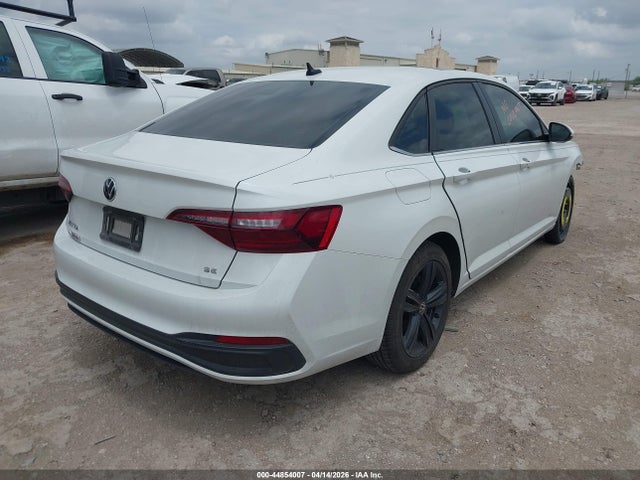 Volkswagen Jetta 1.5t Se