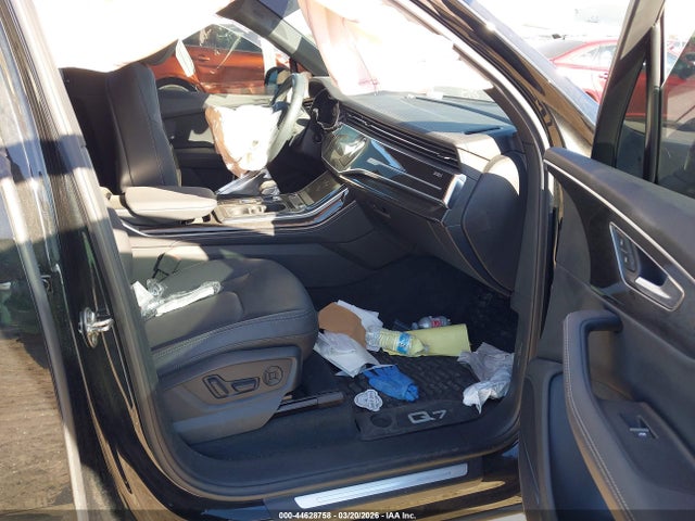 Audi Q7 Premium Plus 45 Tfsi Quattro Tiptronic