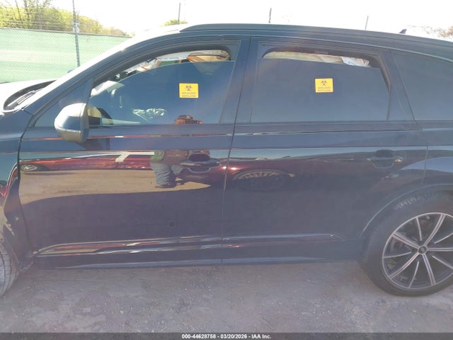 Audi Q7 Premium Plus 45 Tfsi Quattro Tiptronic