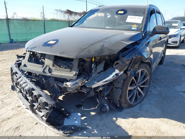 Audi Q7 Premium Plus 45 Tfsi Quattro Tiptronic