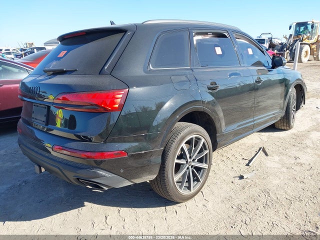 Audi Q7 Premium Plus 45 Tfsi Quattro Tiptronic