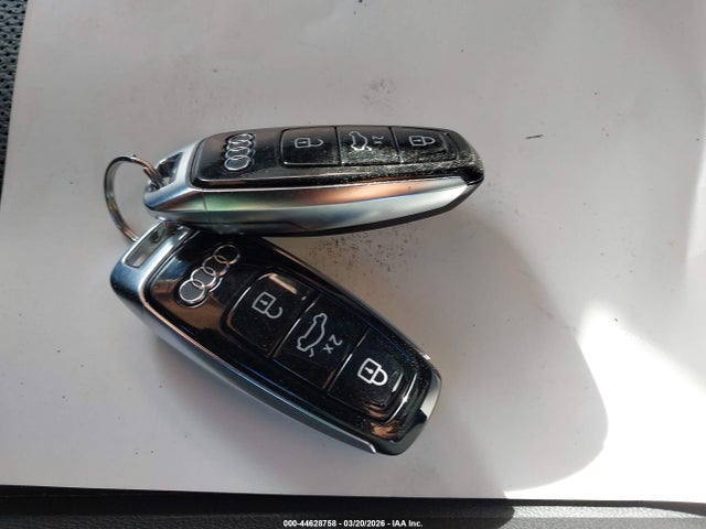 Audi Q7 Premium Plus 45 Tfsi Quattro Tiptronic