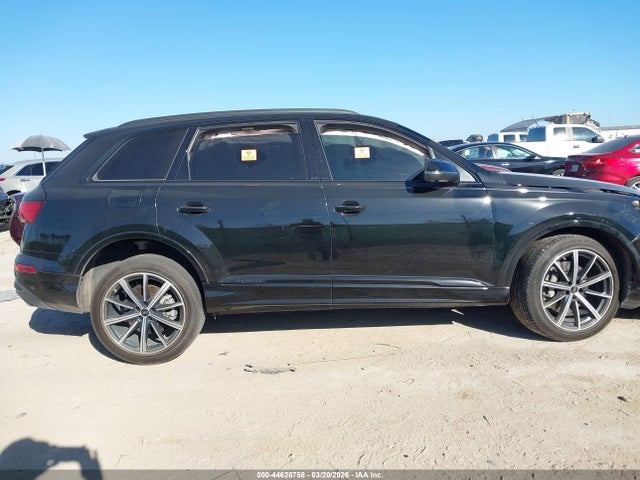 Audi Q7 Premium Plus 45 Tfsi Quattro Tiptronic