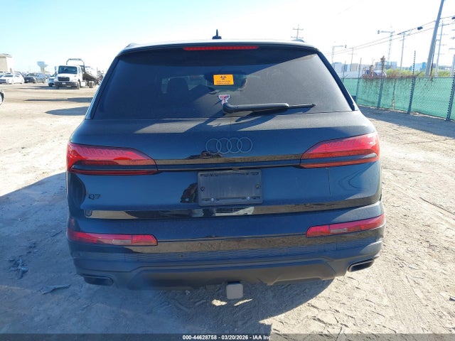Audi Q7 Premium Plus 45 Tfsi Quattro Tiptronic