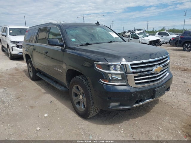 Salvage Chevrolet Suburban Image