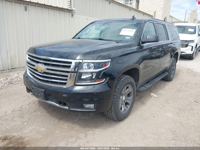 Chevrolet Suburban Lt
