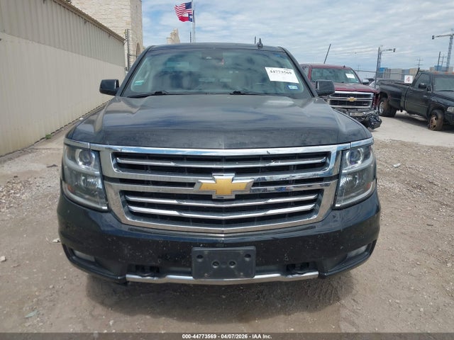 Chevrolet Suburban Lt