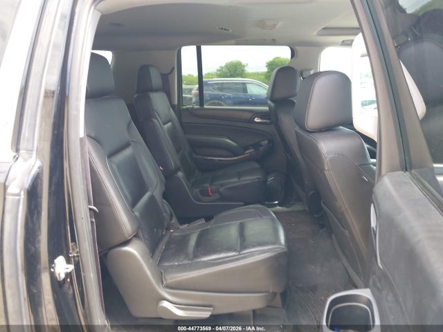 Chevrolet Suburban Lt