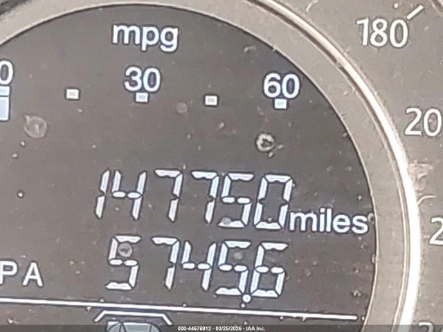 Honda Accord Lx