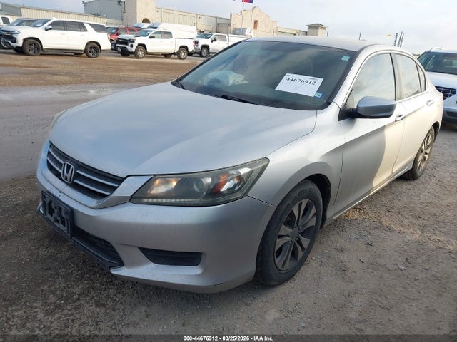 Honda Accord Lx