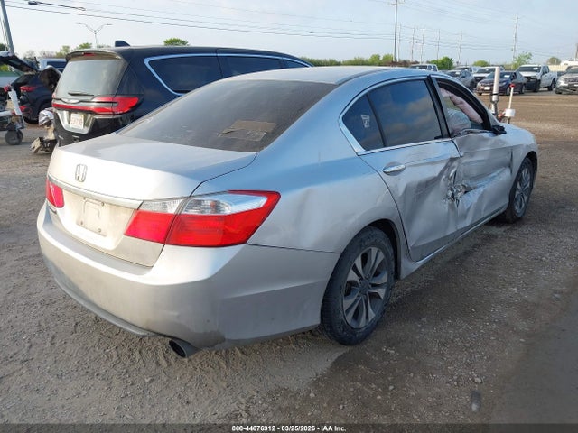 Honda Accord Lx