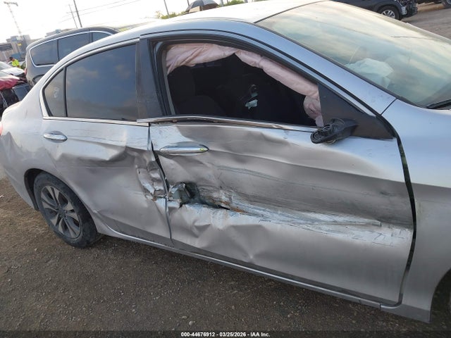 Honda Accord Lx