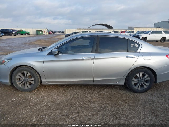 Honda Accord Lx