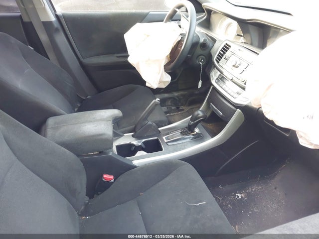 Honda Accord Lx