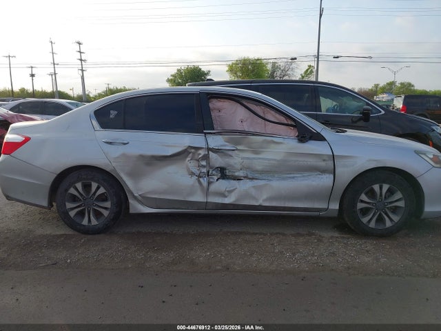 Honda Accord Lx