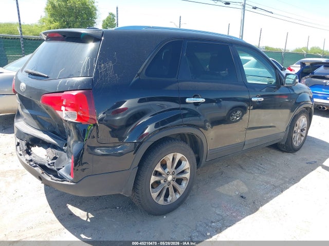 Kia Sorento Ex V6