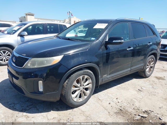 Kia Sorento Ex V6