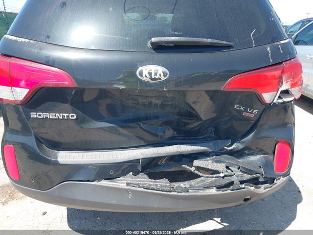 Kia Sorento Ex V6