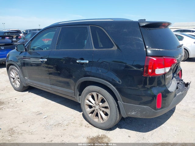 Kia Sorento Ex V6