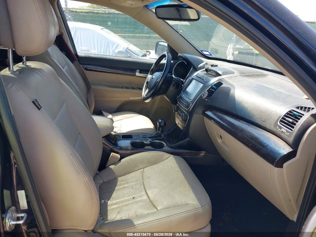 Kia Sorento Ex V6