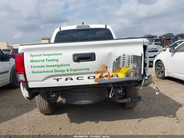 Toyota Tacoma Sr5 V6