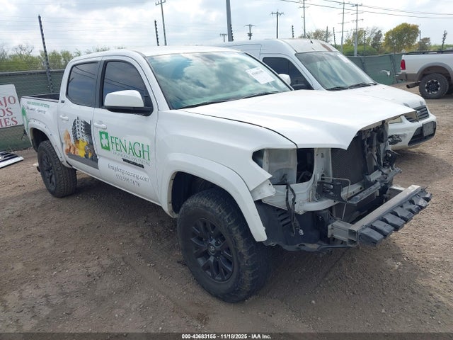 Salvage Toyota Tacoma Image