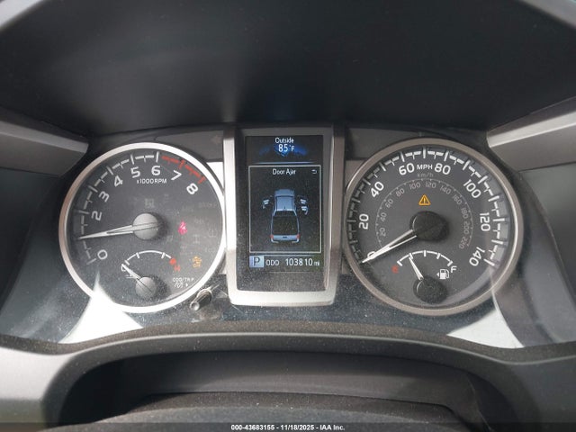 Toyota Tacoma Sr5 V6