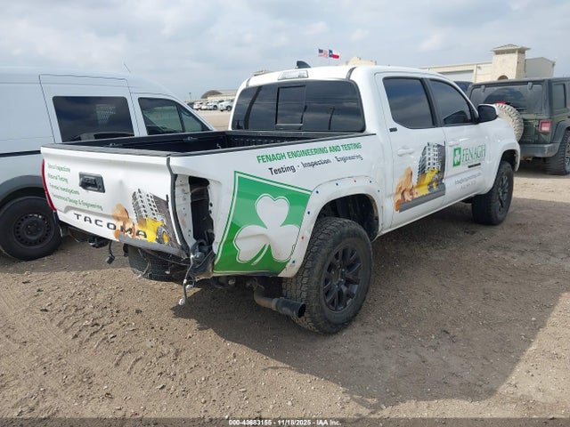 Toyota Tacoma Sr5 V6
