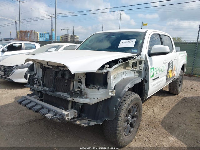 Toyota Tacoma Sr5 V6