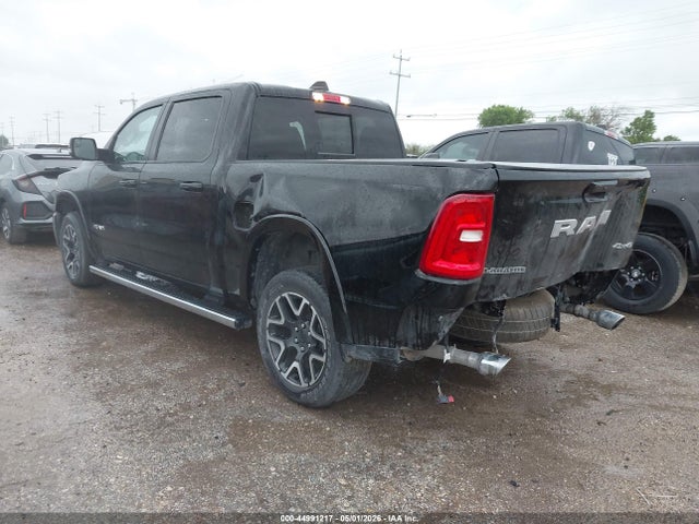 Ram 1500 Laramie  4x4 5'7 Box