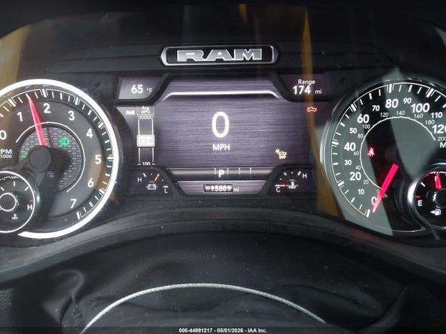 Ram 1500 Laramie  4x4 5'7 Box