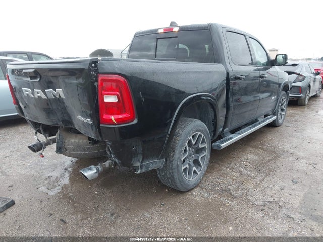 Ram 1500 Laramie  4x4 5'7 Box